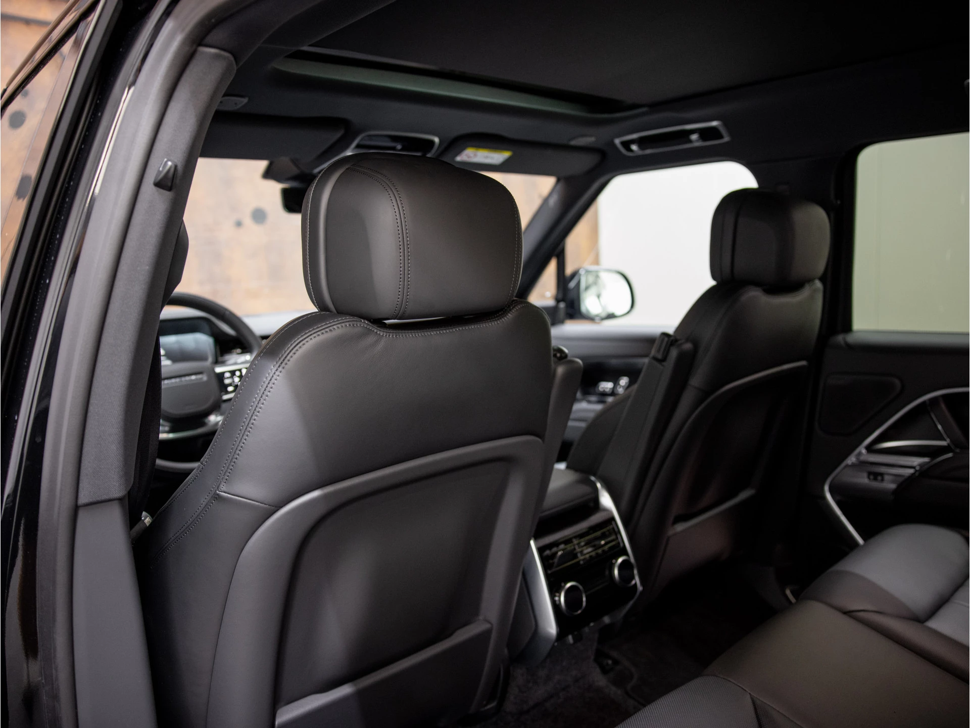 Hoofdafbeelding Land Rover Range Rover