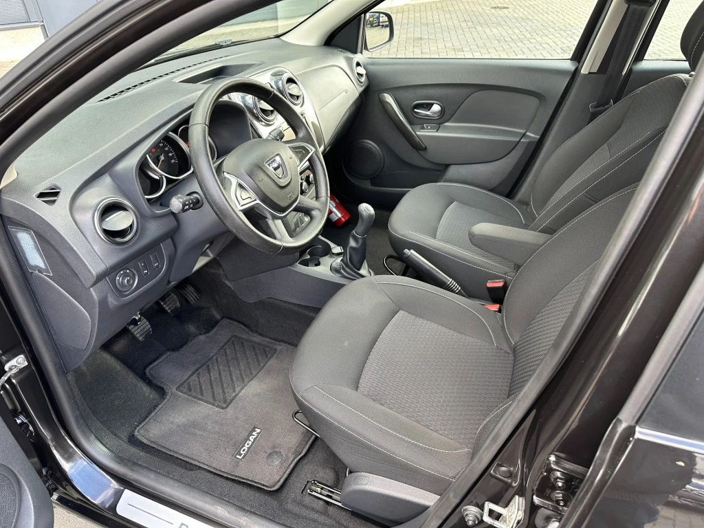 Hoofdafbeelding Dacia Logan