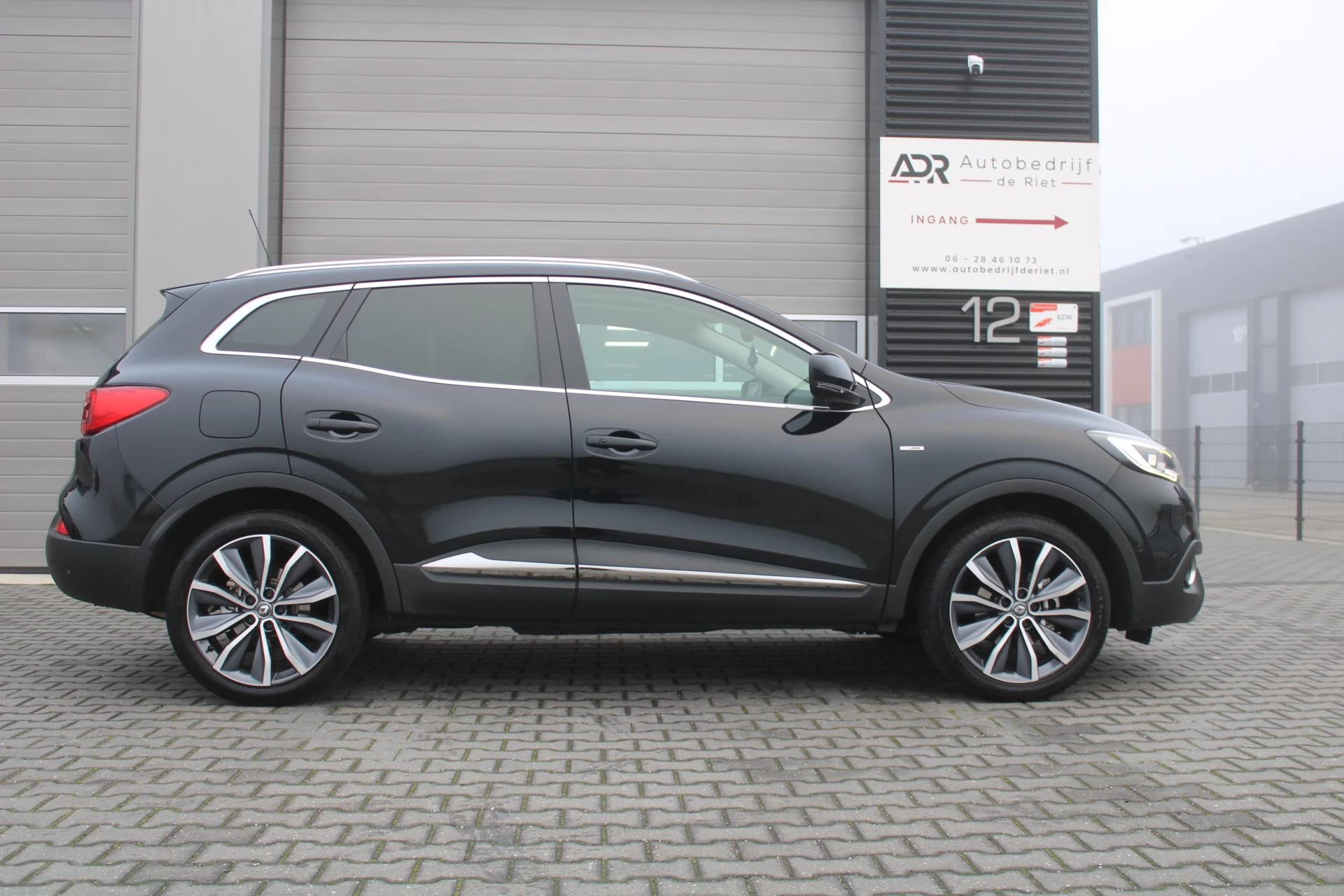 Hoofdafbeelding Renault Kadjar