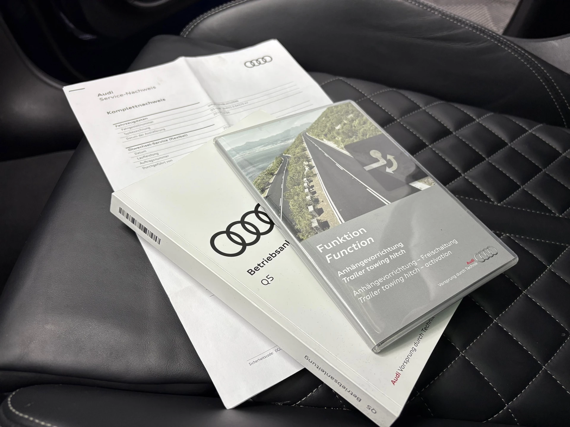 Hoofdafbeelding Audi Q5