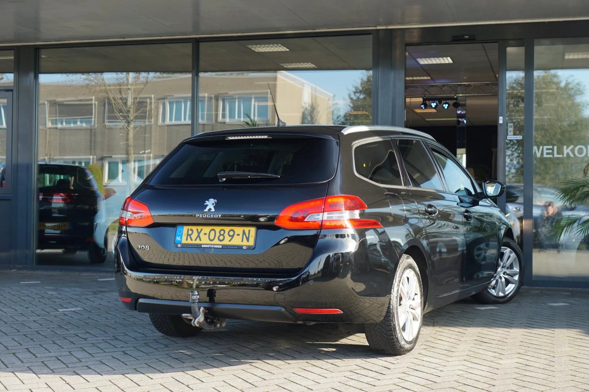 Hoofdafbeelding Peugeot 308