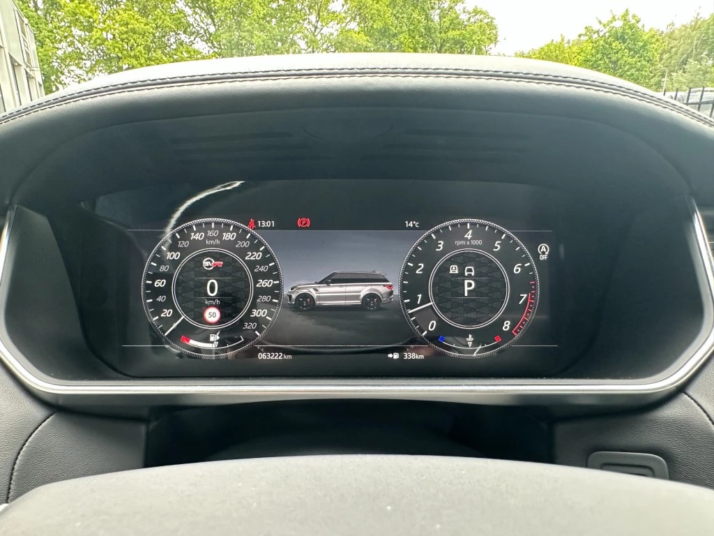 Hoofdafbeelding Land Rover Range Rover Sport