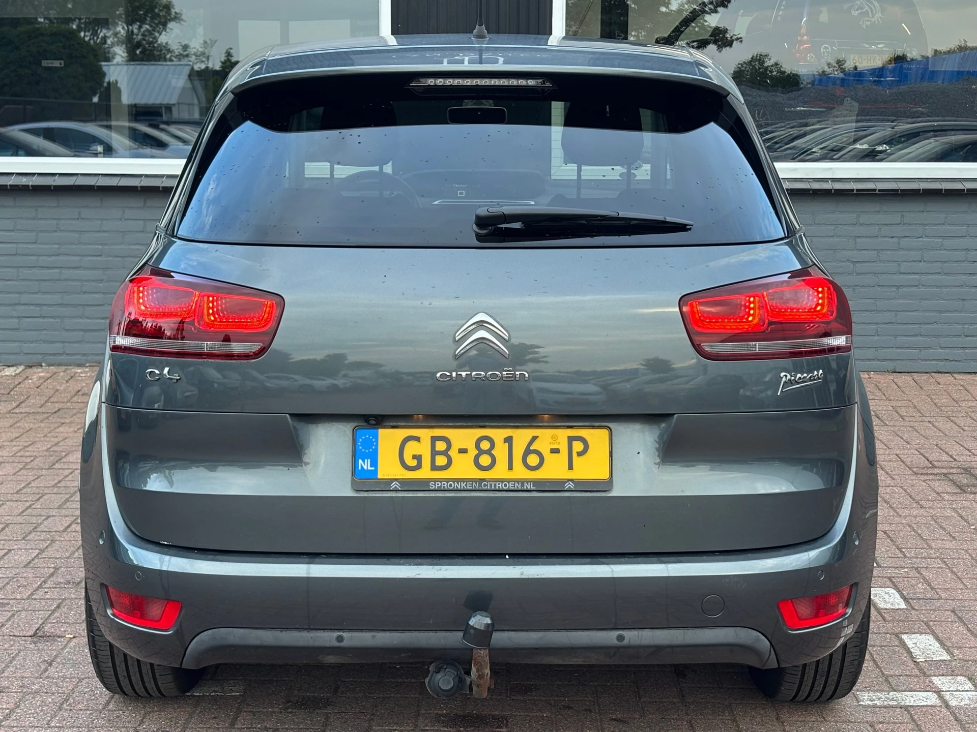 Hoofdafbeelding Citroën C4 Picasso