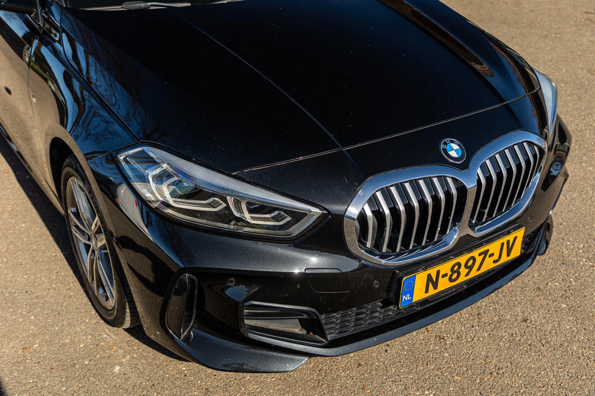 Hoofdafbeelding BMW 1 Serie