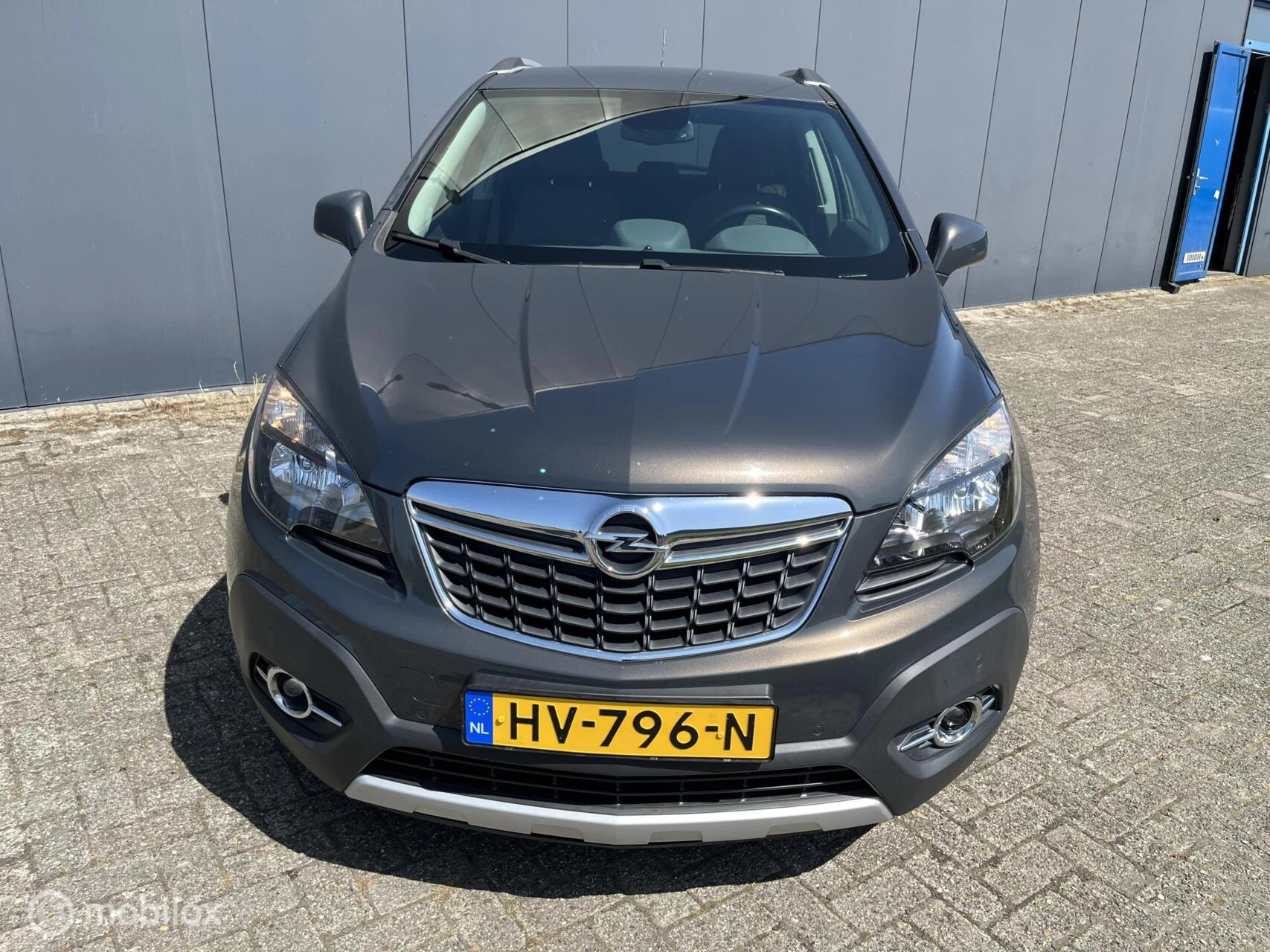 Hoofdafbeelding Opel Mokka