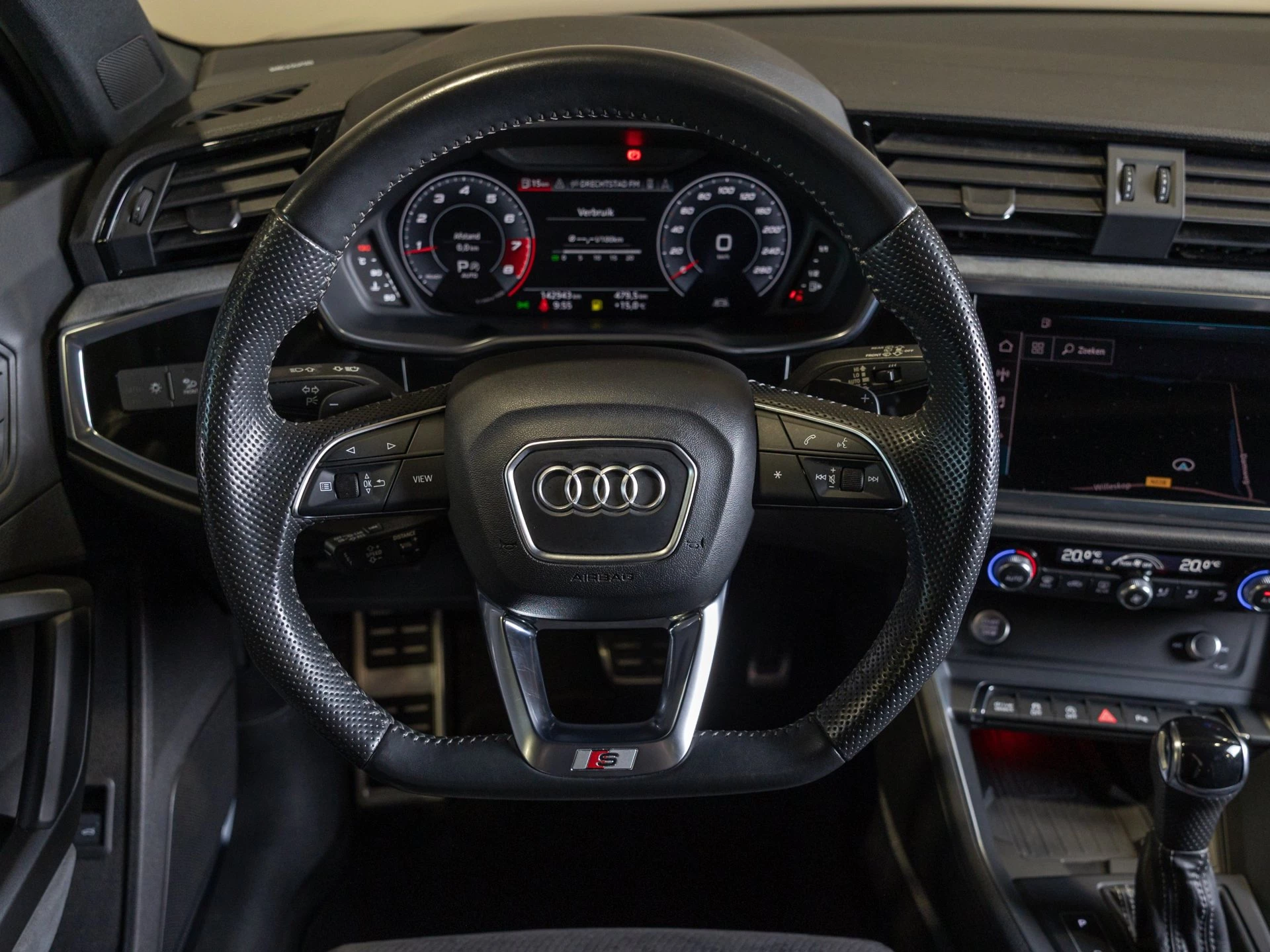 Hoofdafbeelding Audi Q3