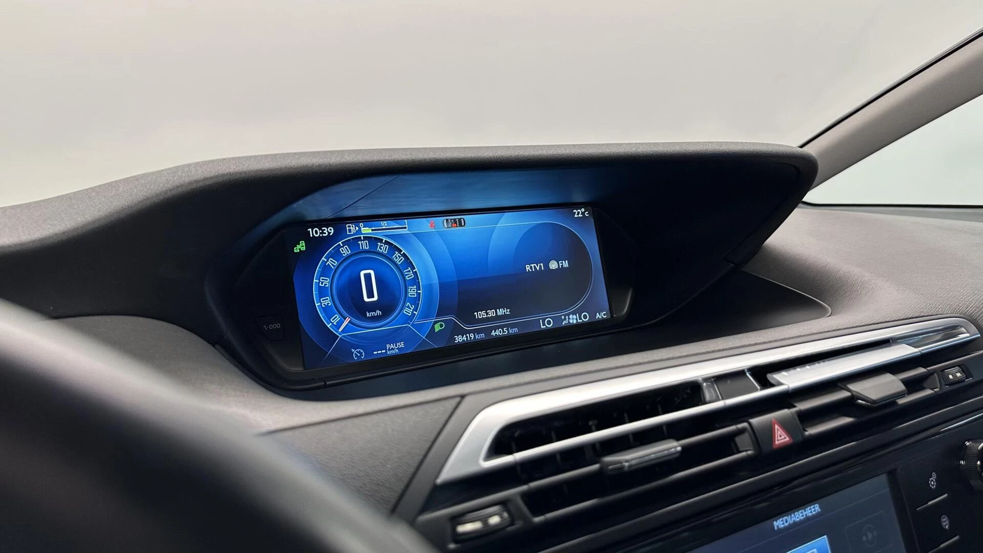 Hoofdafbeelding Citroën C4 Picasso