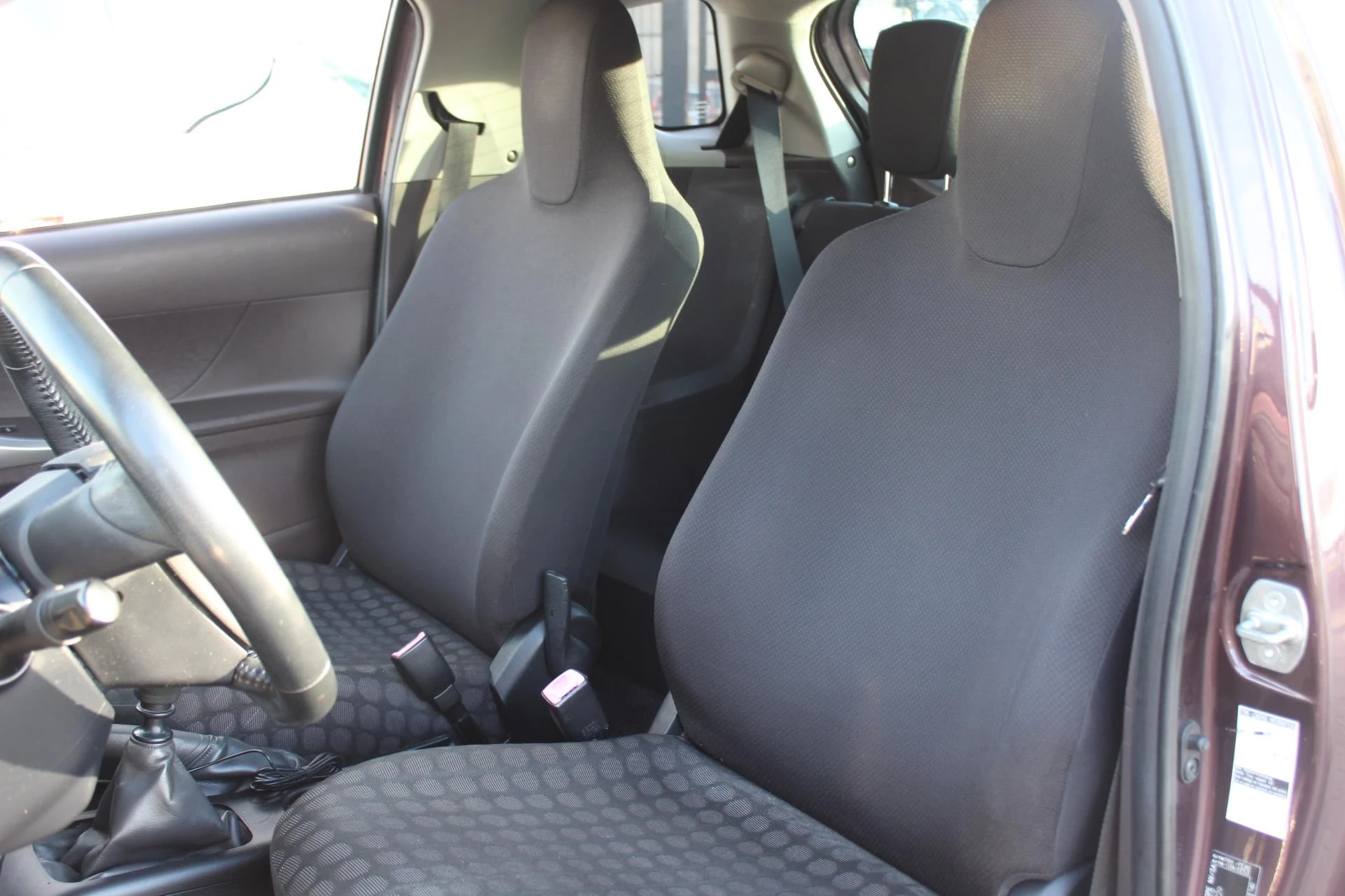 Hoofdafbeelding Toyota iQ