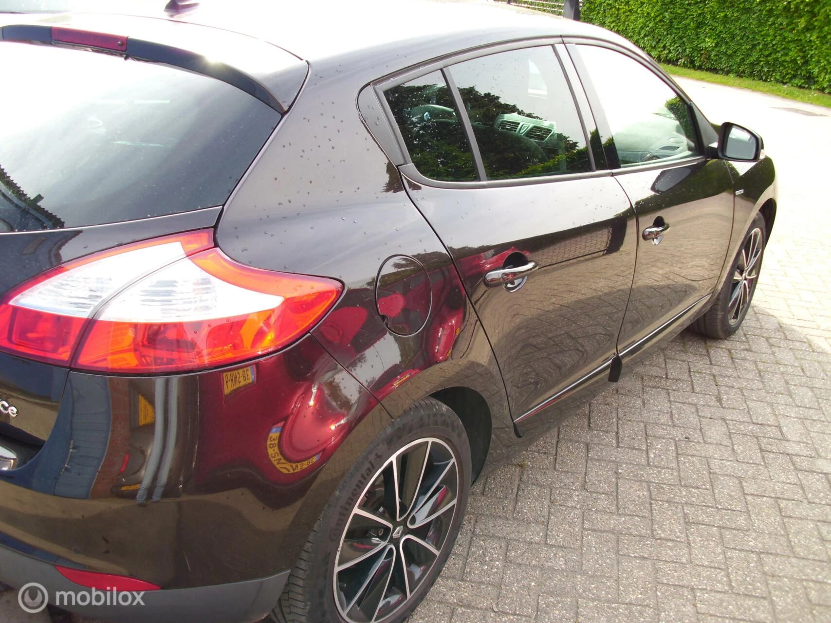 Hoofdafbeelding Renault Mégane