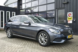 Mercedes-Benz C-Klasse Estate 180 Prestige | Cruise | Navi | Half-Leder | 17''