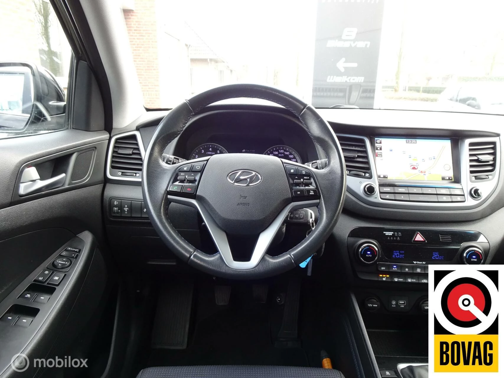 Hoofdafbeelding Hyundai Tucson