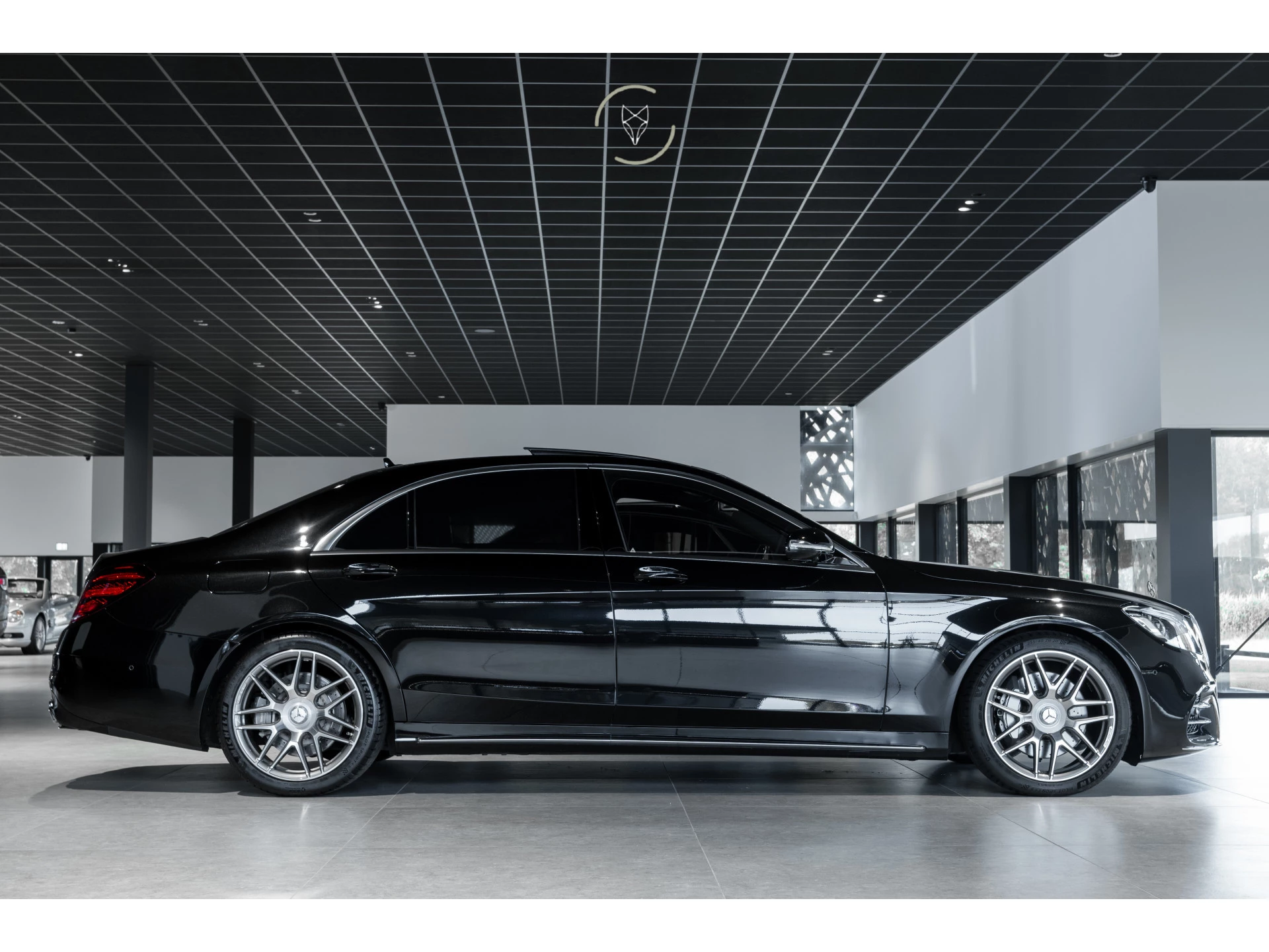 Hoofdafbeelding Mercedes-Benz S-Klasse