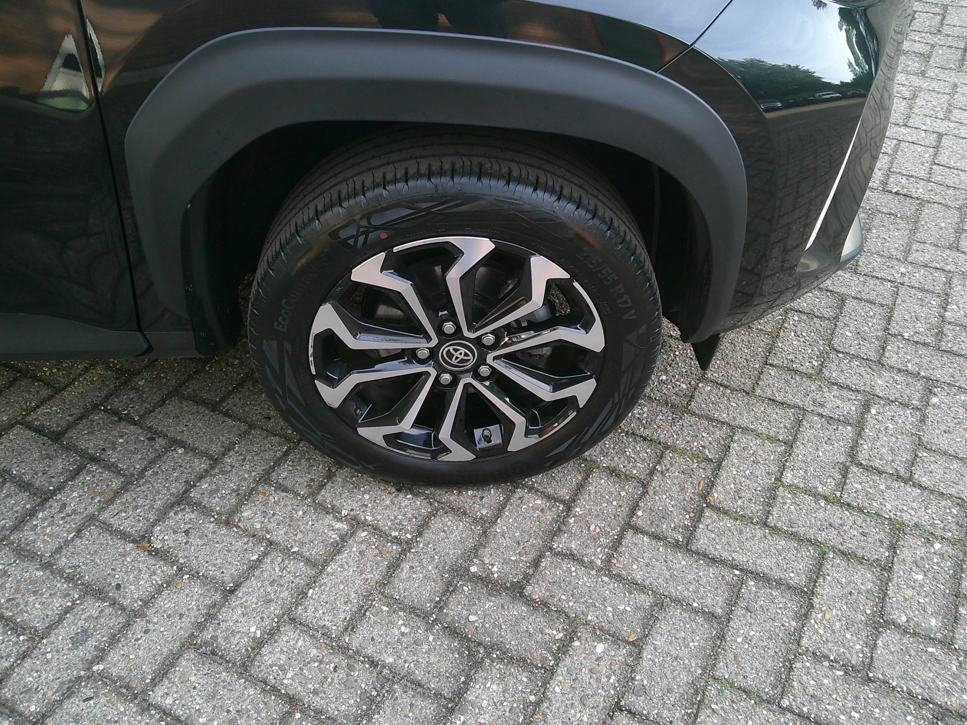 Hoofdafbeelding Toyota Yaris Cross