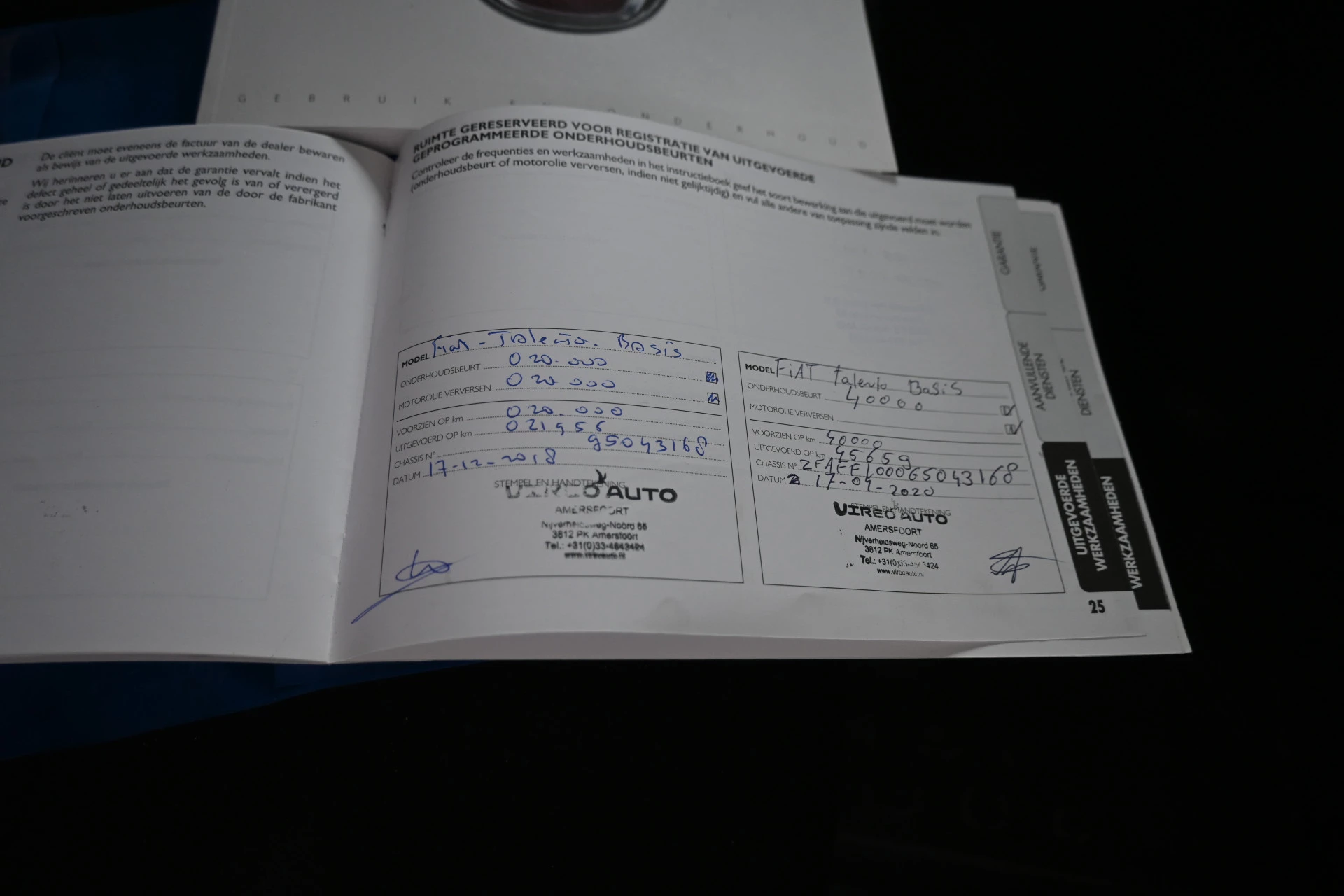 Hoofdafbeelding Fiat Talento