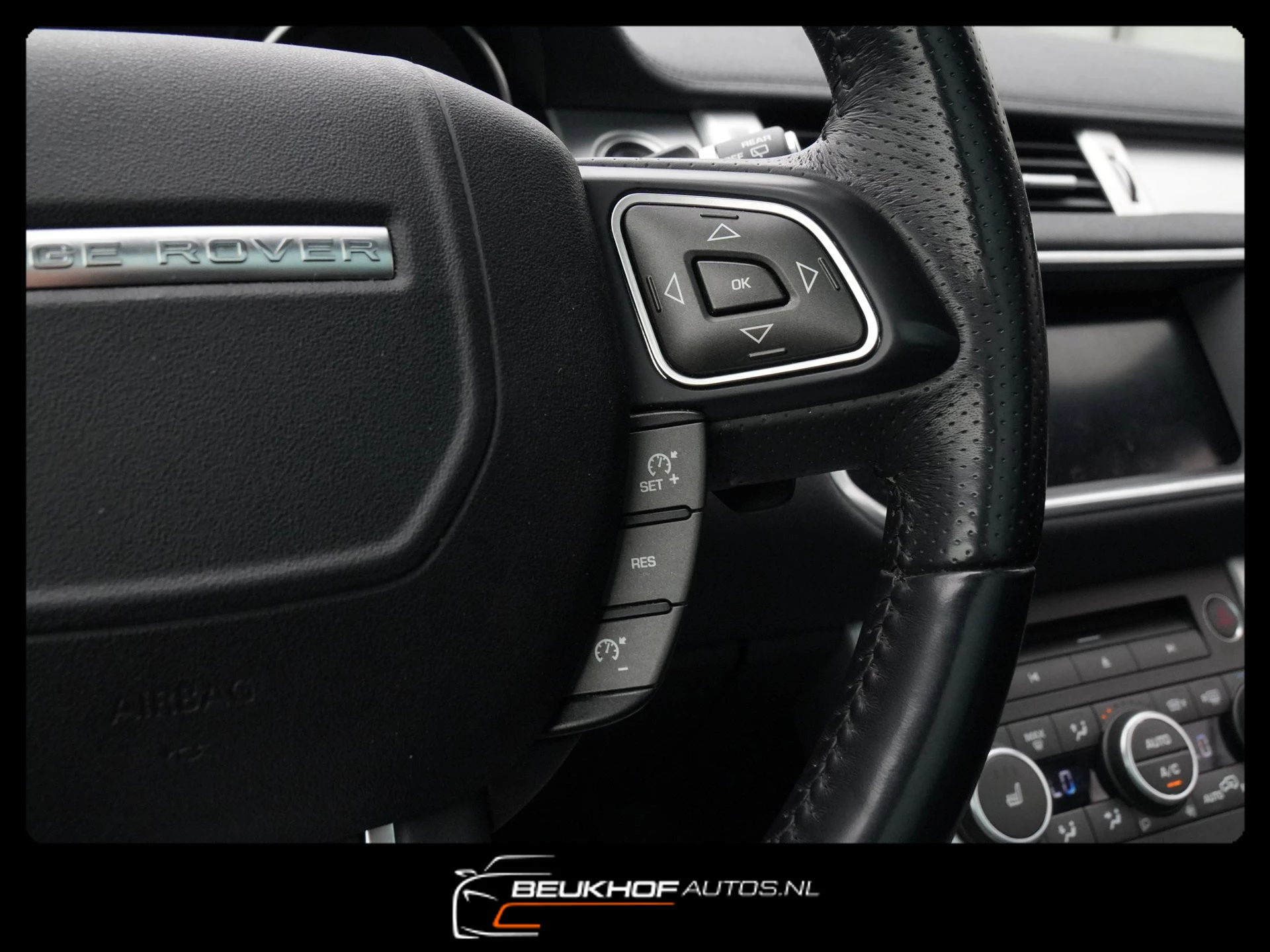 Hoofdafbeelding Land Rover Range Rover Evoque