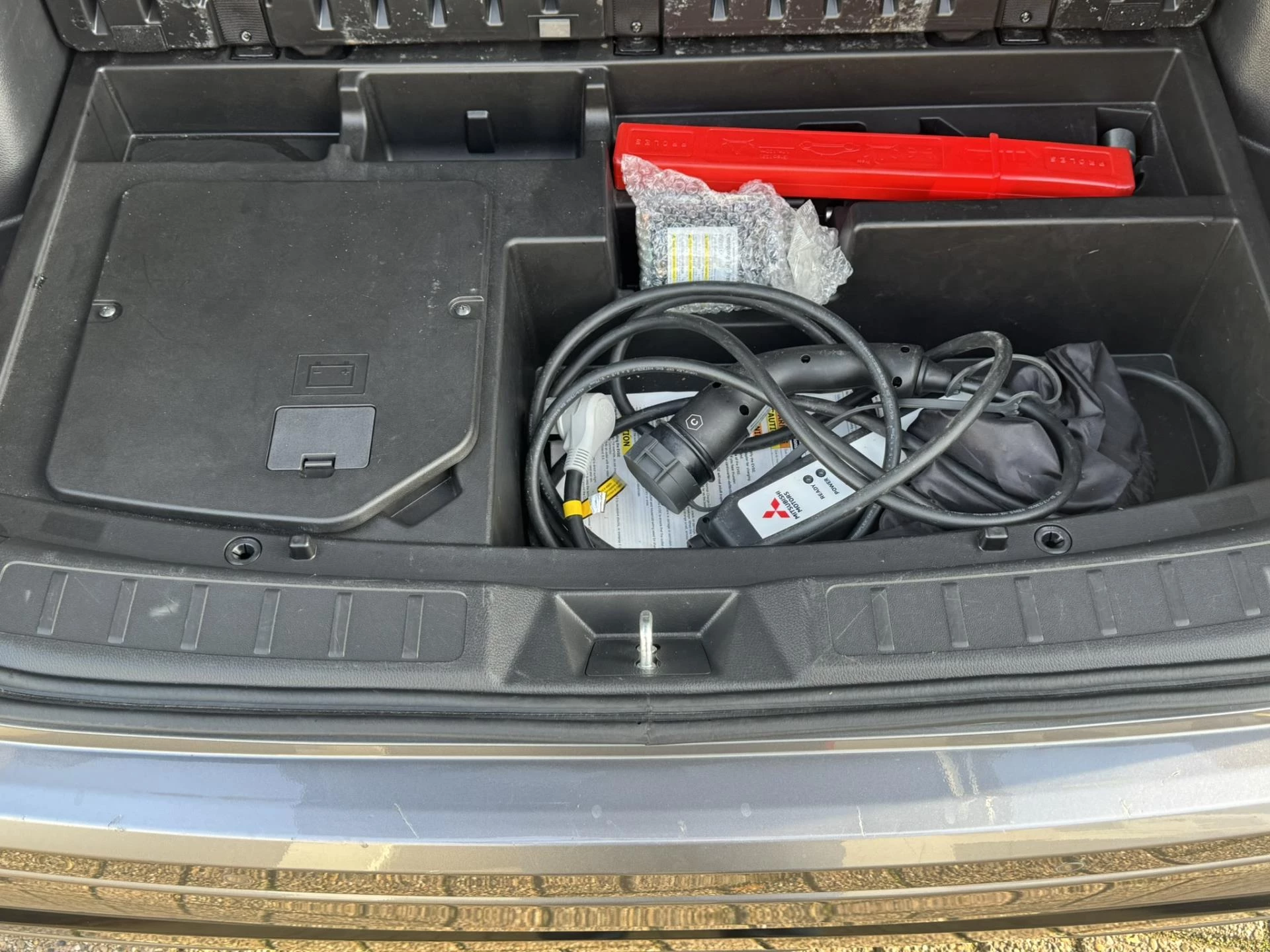 Hoofdafbeelding Mitsubishi Eclipse Cross