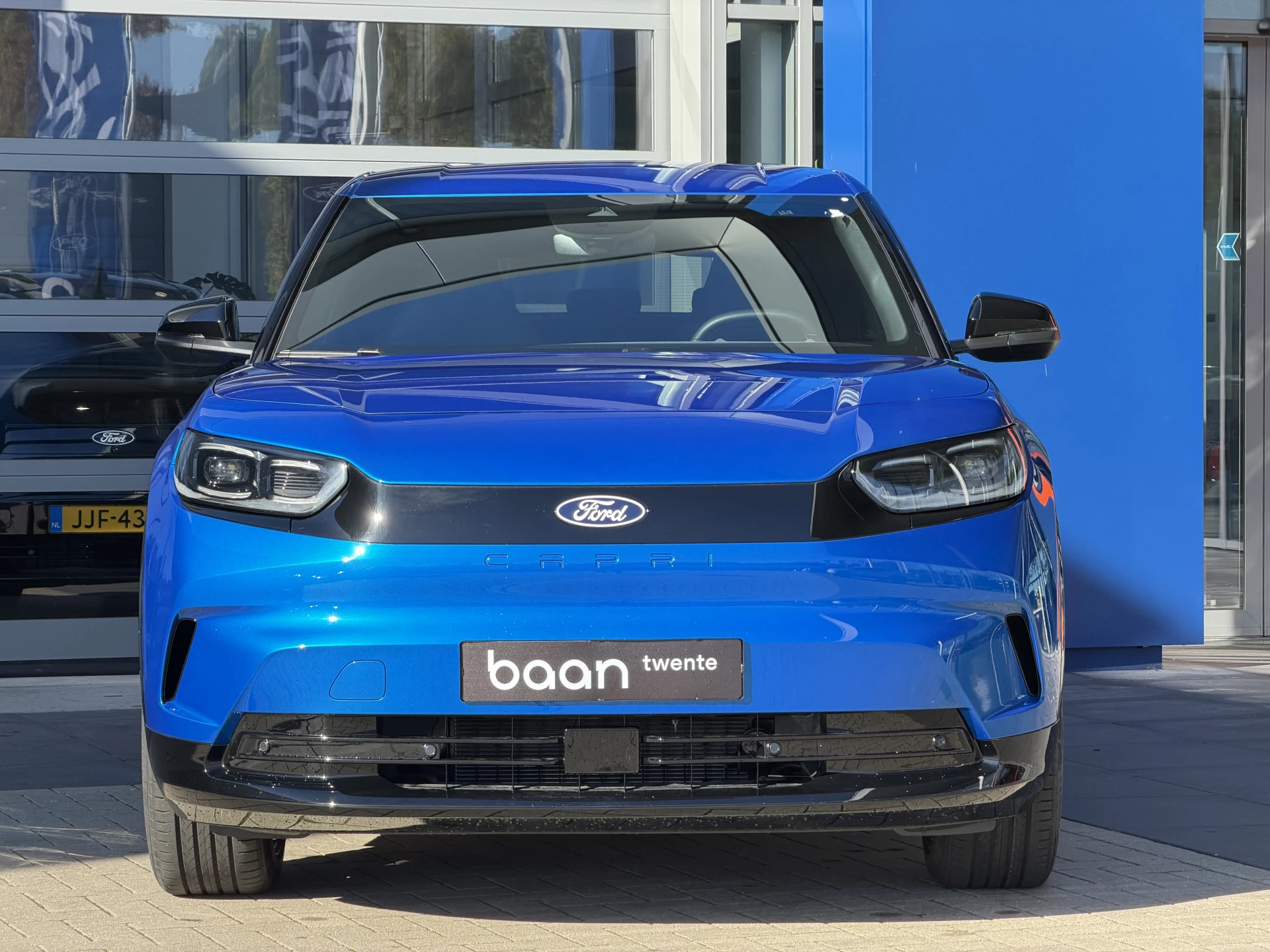 Hoofdafbeelding Ford Capri