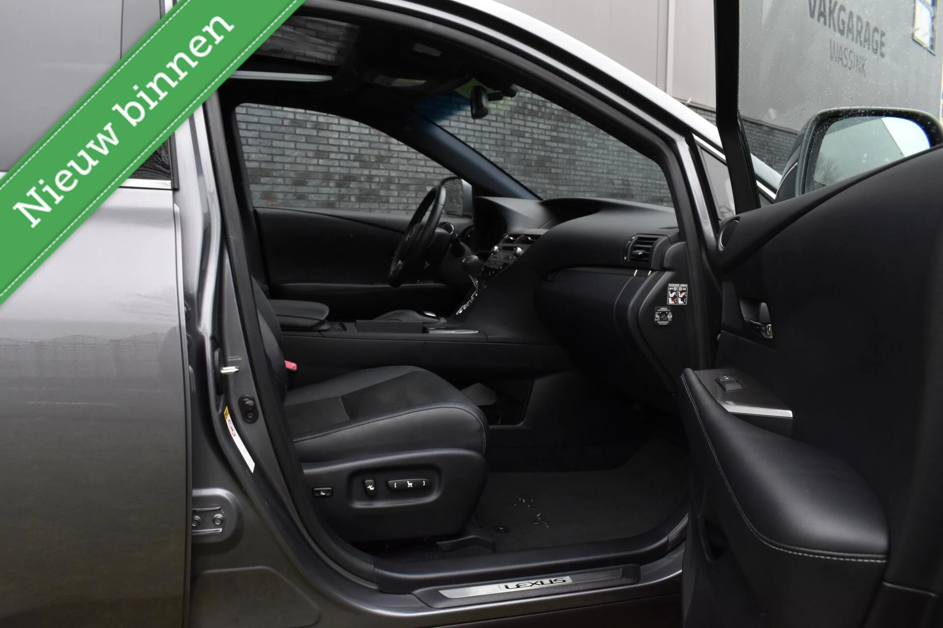 Hoofdafbeelding Lexus RX