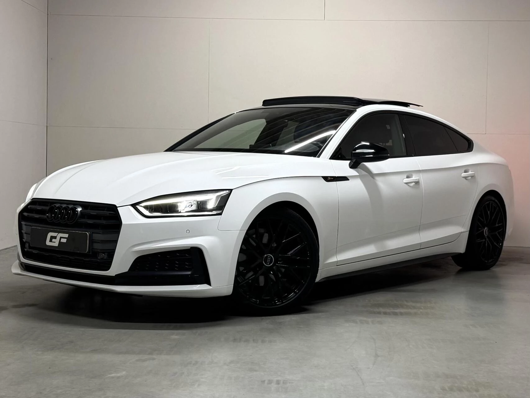 Hoofdafbeelding Audi A5