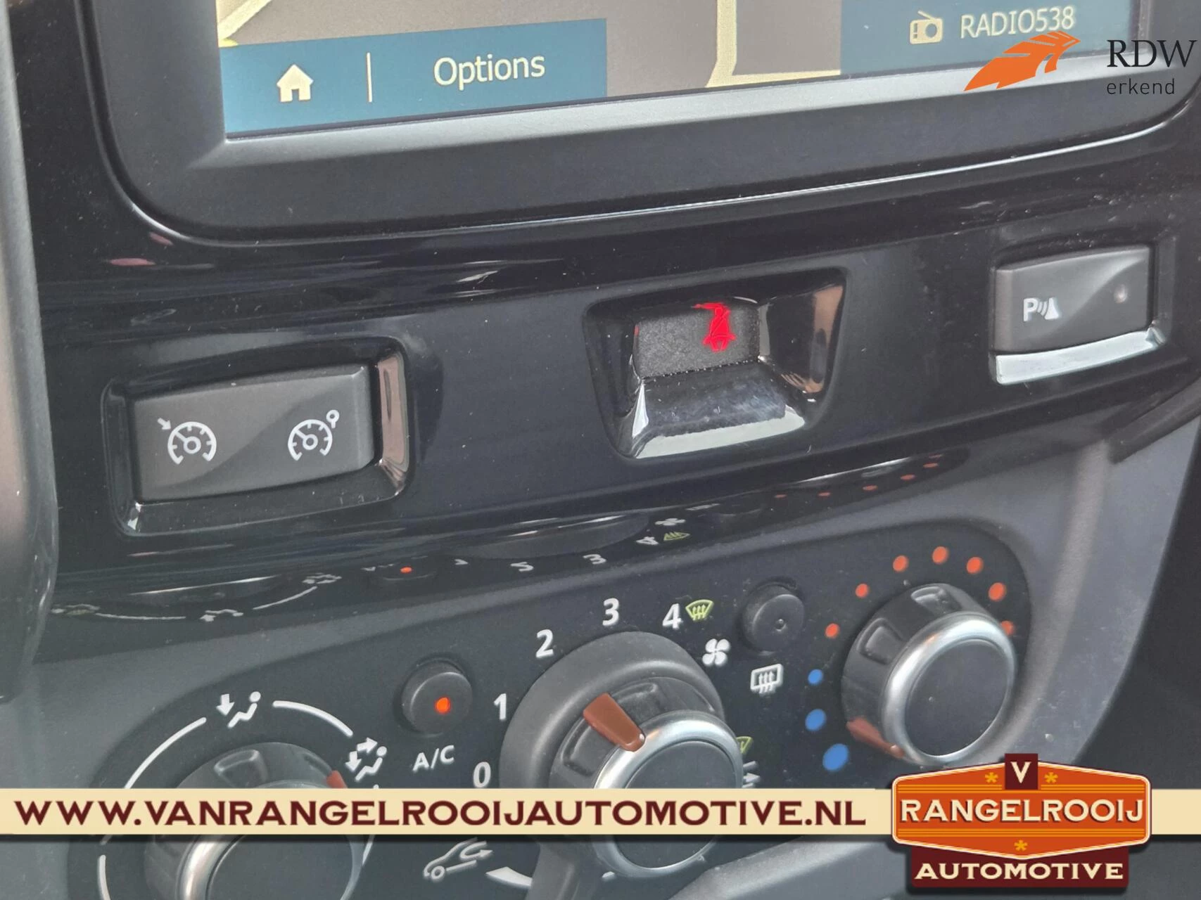 Hoofdafbeelding Dacia Duster