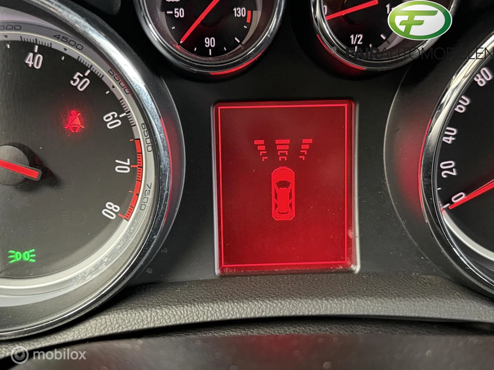 Hoofdafbeelding Opel Mokka