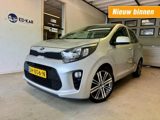 Kia Picanto 1.0 CVVT ComfortPlusLine Navigator CAMERA LMV RIJDT GOED NAP APK