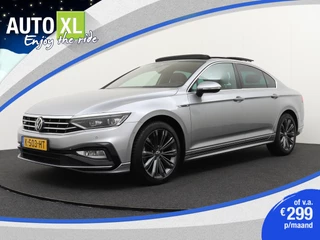 Volkswagen Passat 1.5 TSI R-Line Pano-dak Leder Adapt. Cruise 360*Camera