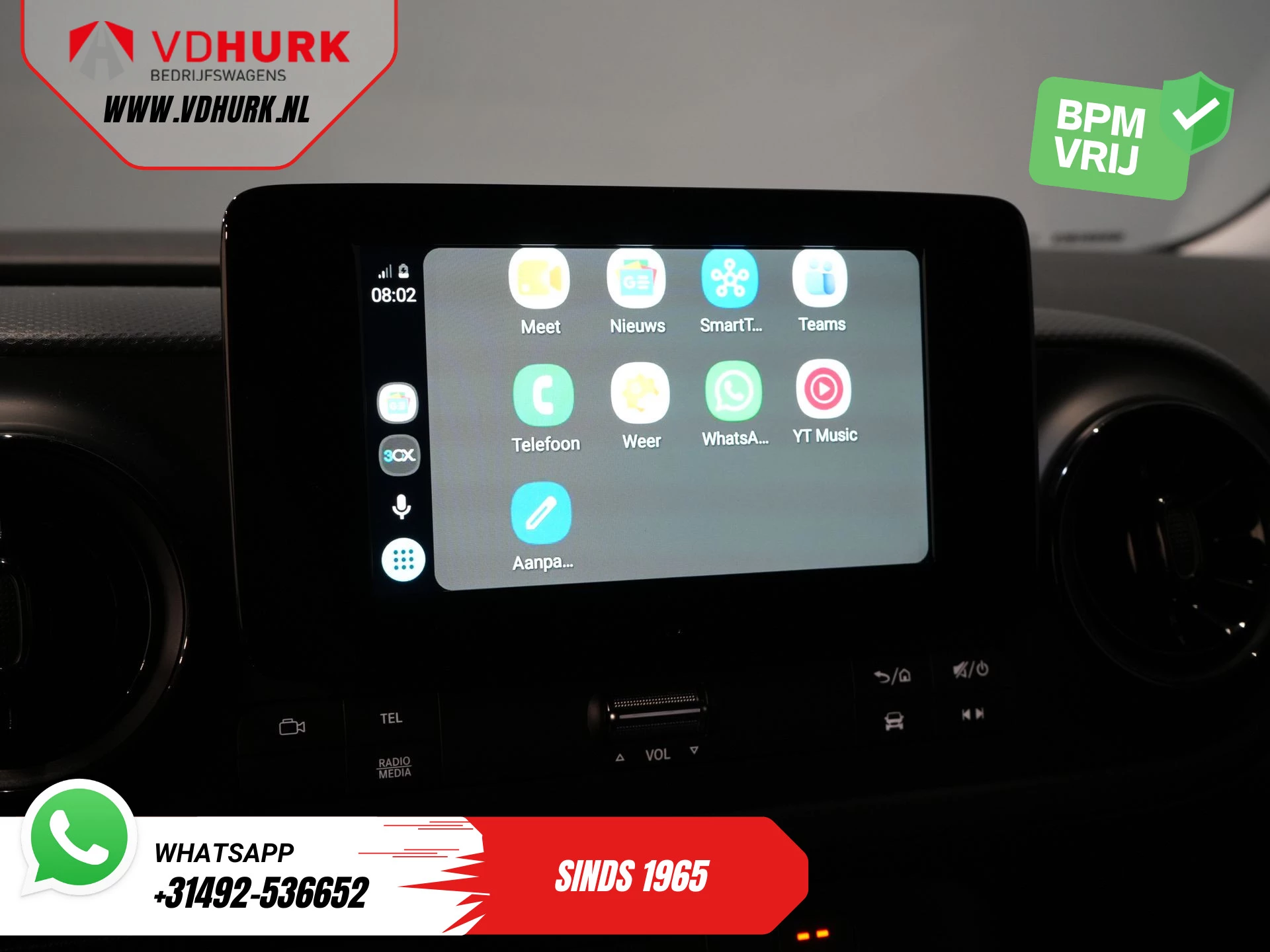 Hoofdafbeelding Mercedes-Benz Citan