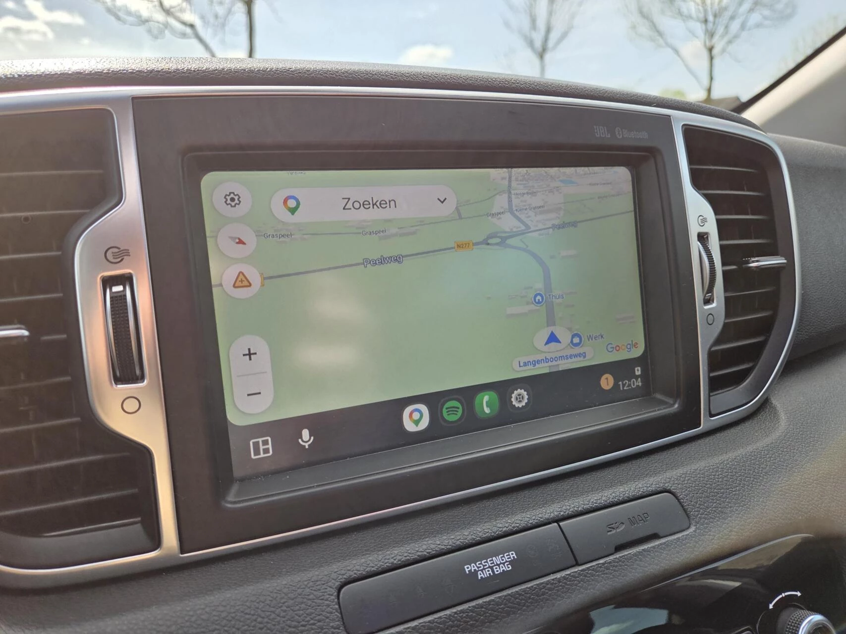 Hoofdafbeelding Kia Sportage