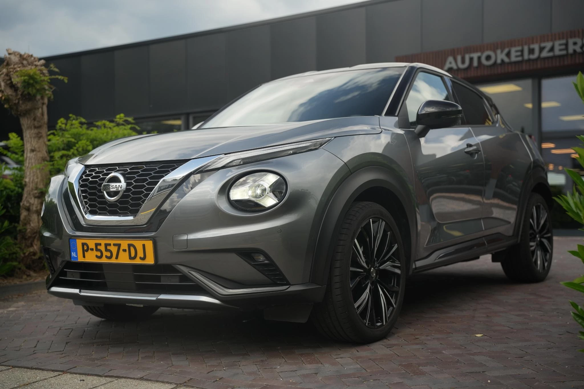 Hoofdafbeelding Nissan Juke