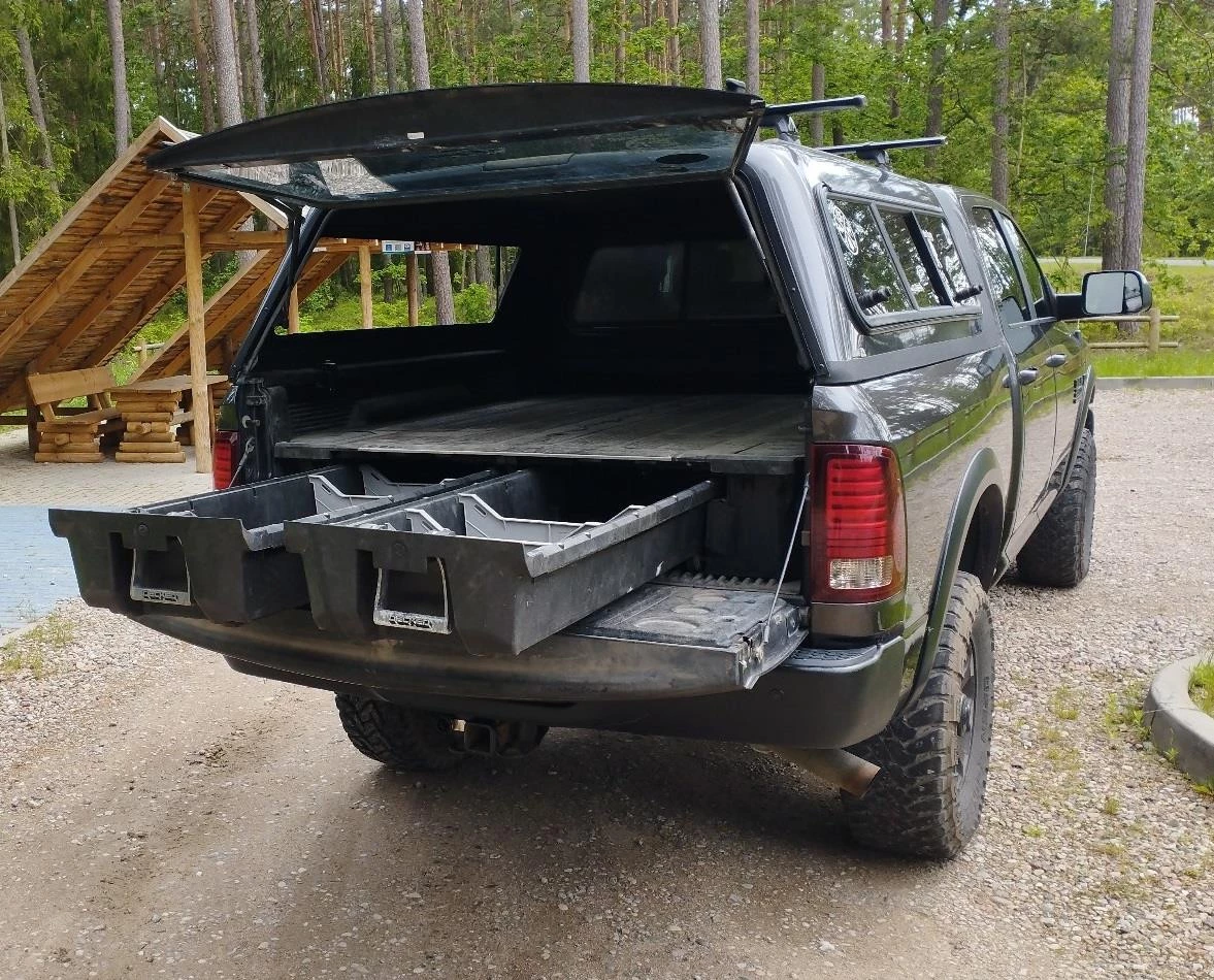 Hoofdafbeelding Dodge Ram Pick-Up