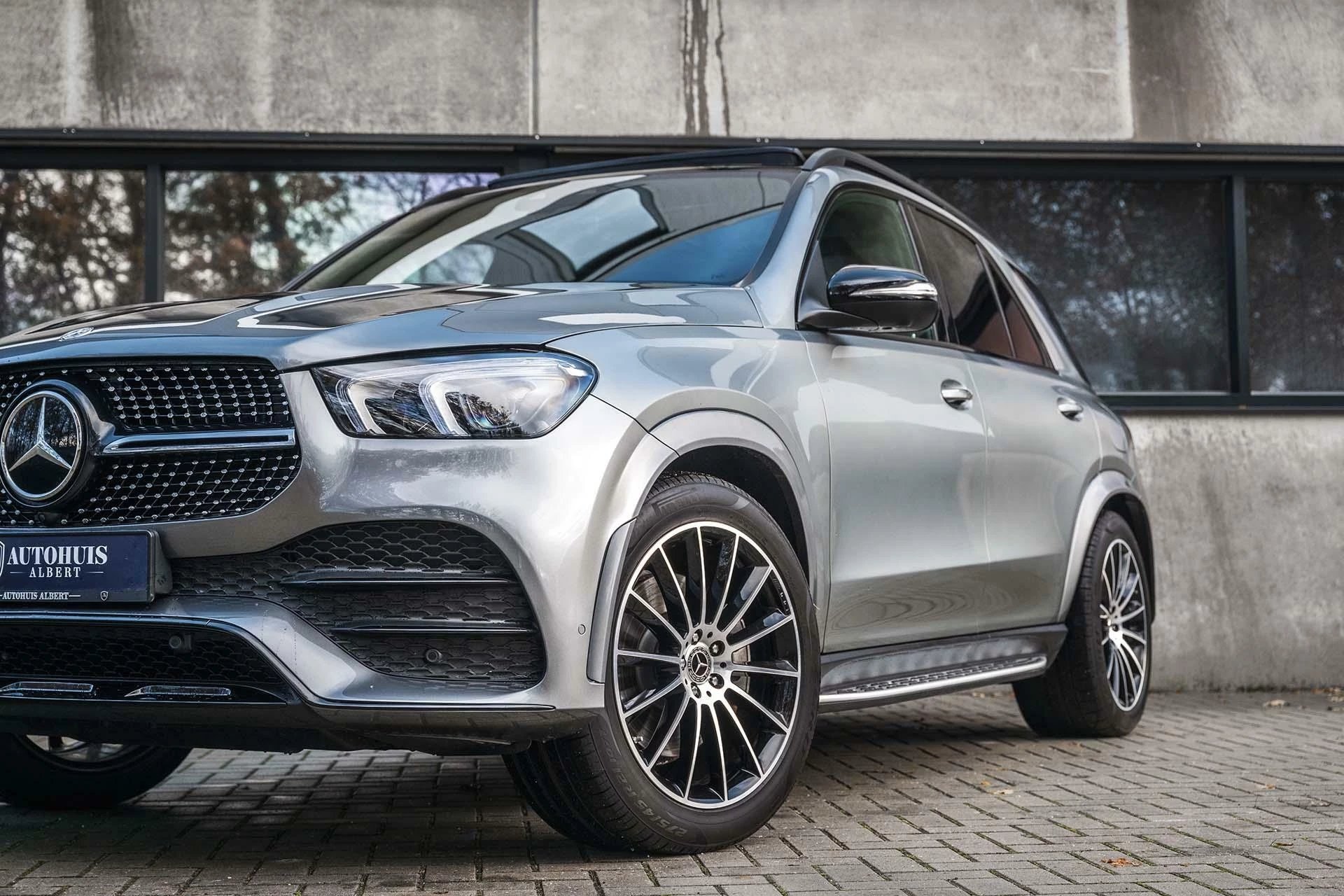 Hoofdafbeelding Mercedes-Benz GLE