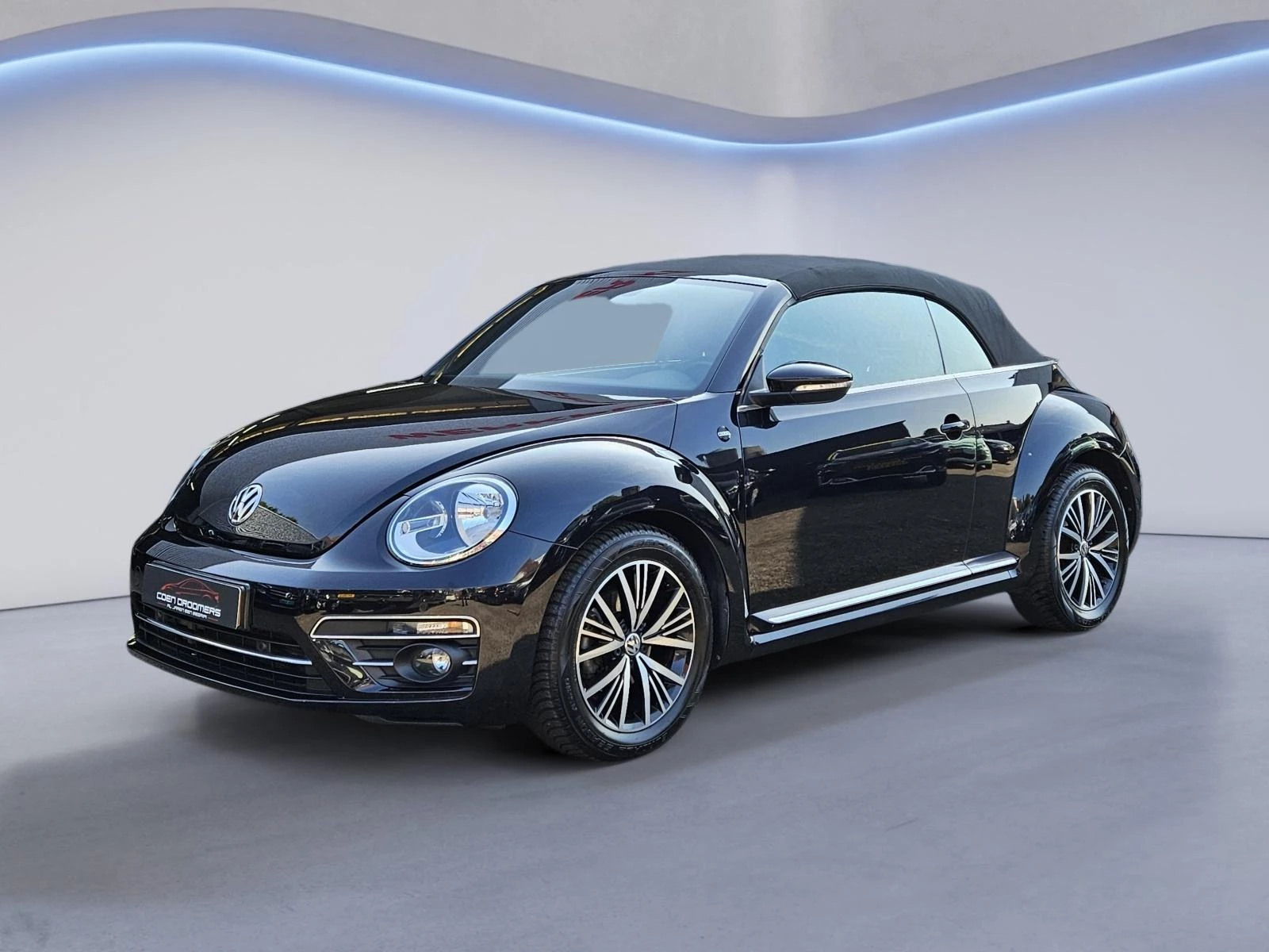 Hoofdafbeelding Volkswagen Beetle