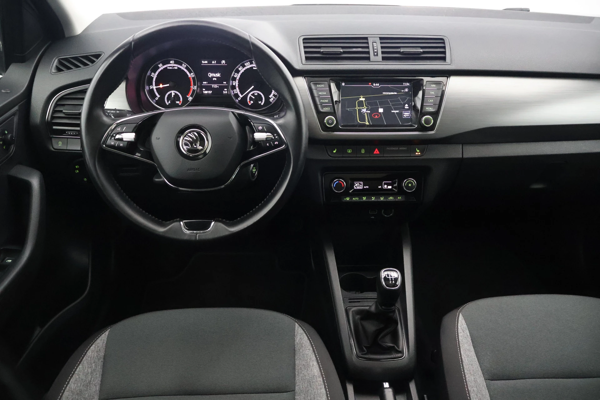 Hoofdafbeelding Škoda Fabia