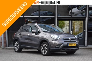 Fiat 500 X 1.4 Turbo MultiAir Lounge Cruise Stoelvw. Airco