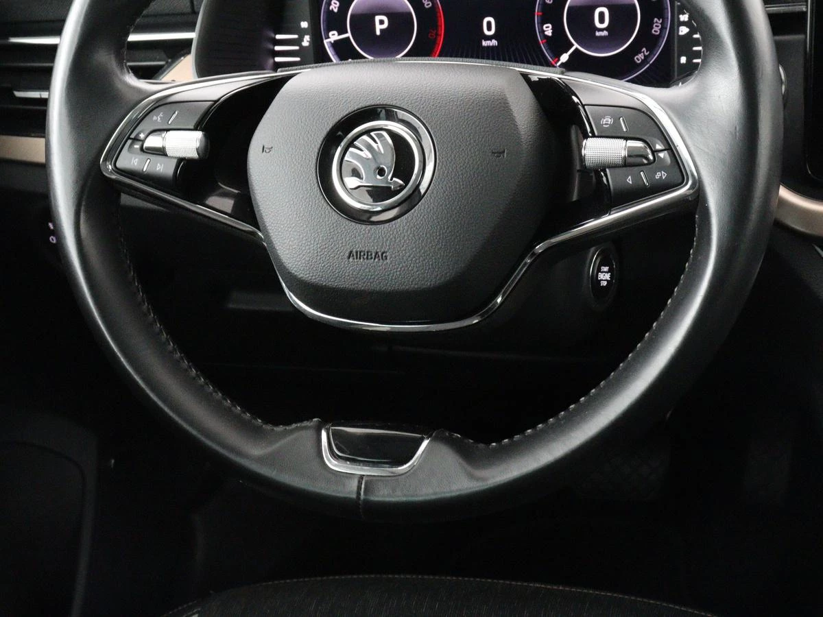 Hoofdafbeelding Škoda Kamiq