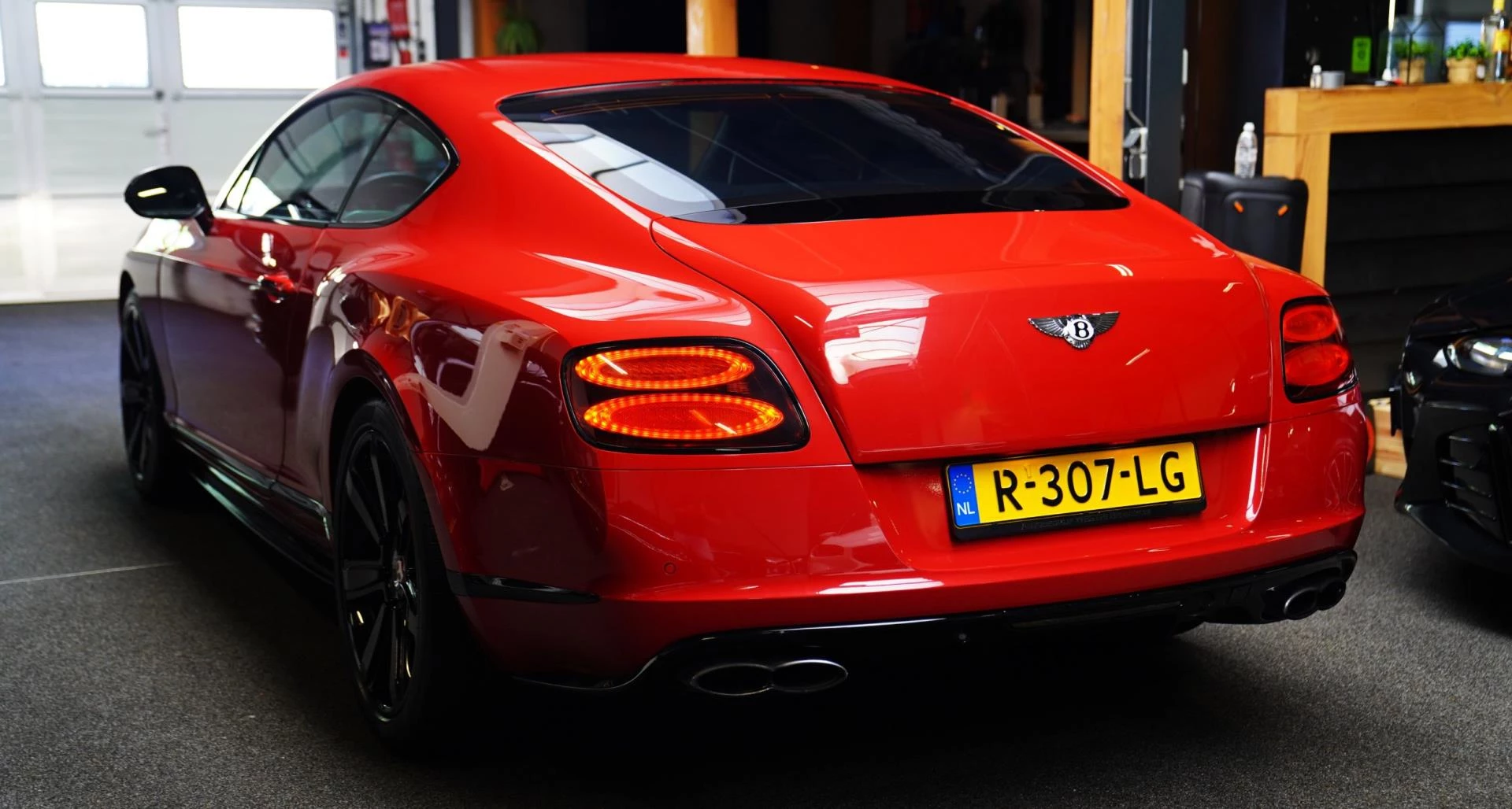 Hoofdafbeelding Bentley Continental GT