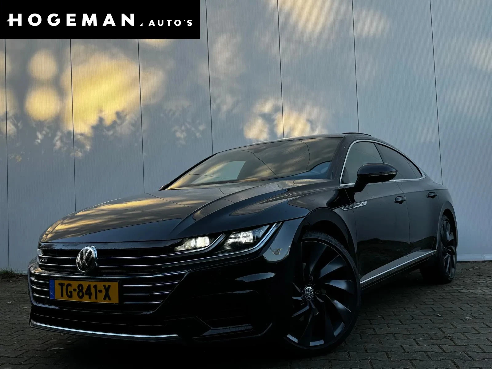 Hoofdafbeelding Volkswagen Arteon