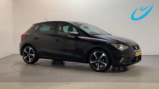 Seat Ibiza 1.0 EcoTSI FR Business Intense Alcantara Virtual Cockpit Camera Stoelverwarming Navigatie
