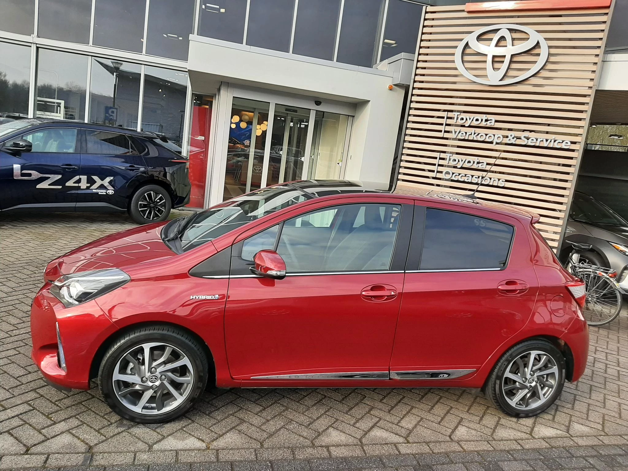 Hoofdafbeelding Toyota Yaris