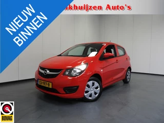 Opel KARL 1.0 ecoFLEX Edition AIRCO/BLUETOOTH!