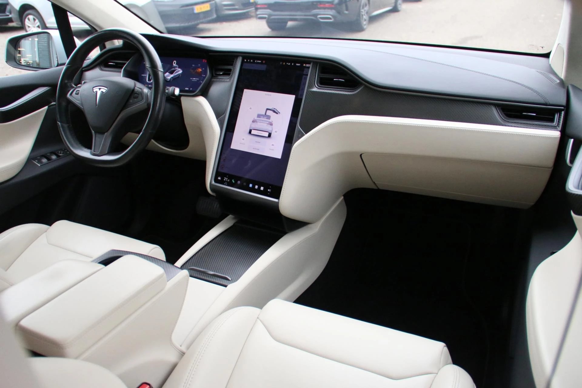 Hoofdafbeelding Tesla Model X