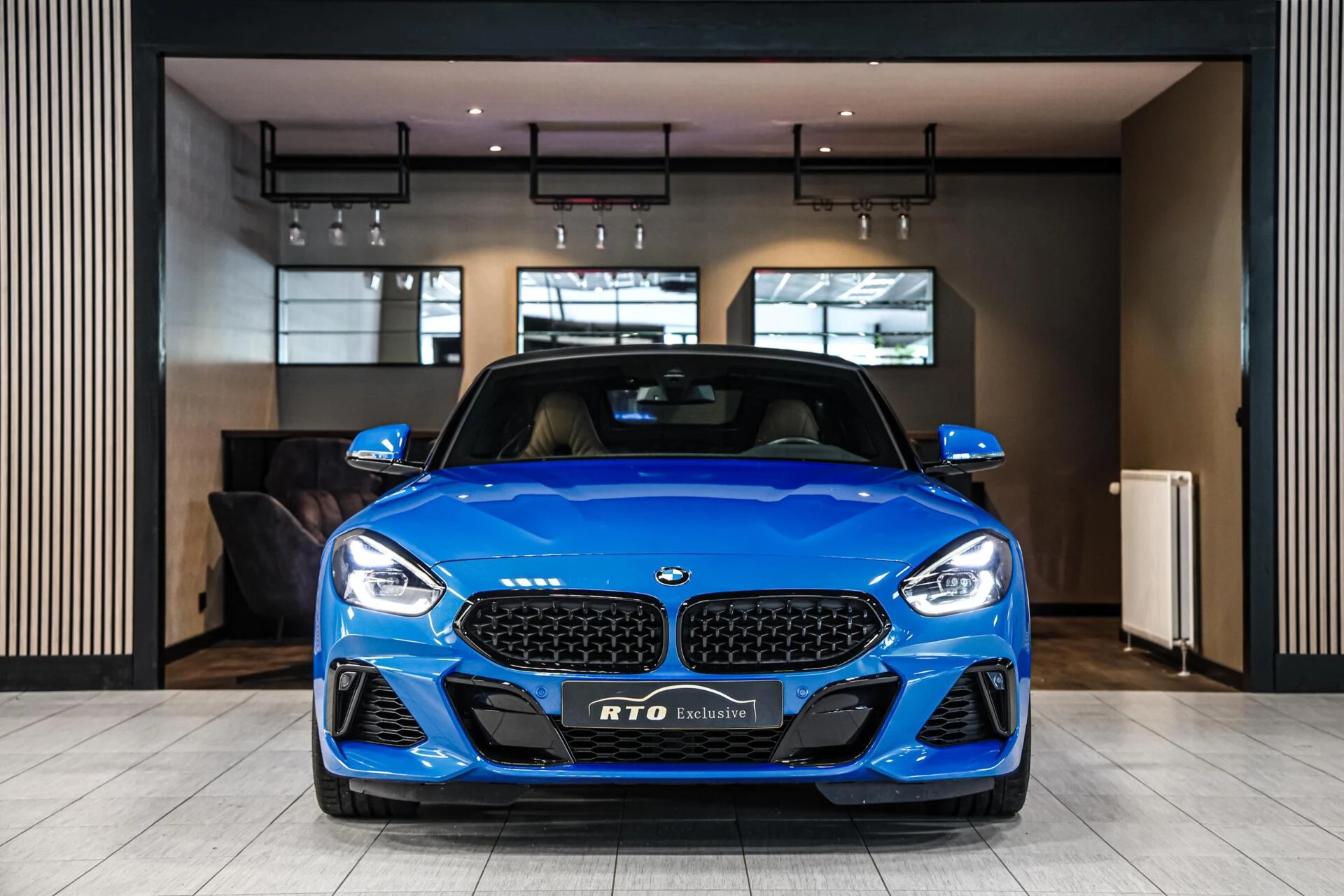 Hoofdafbeelding BMW Z4