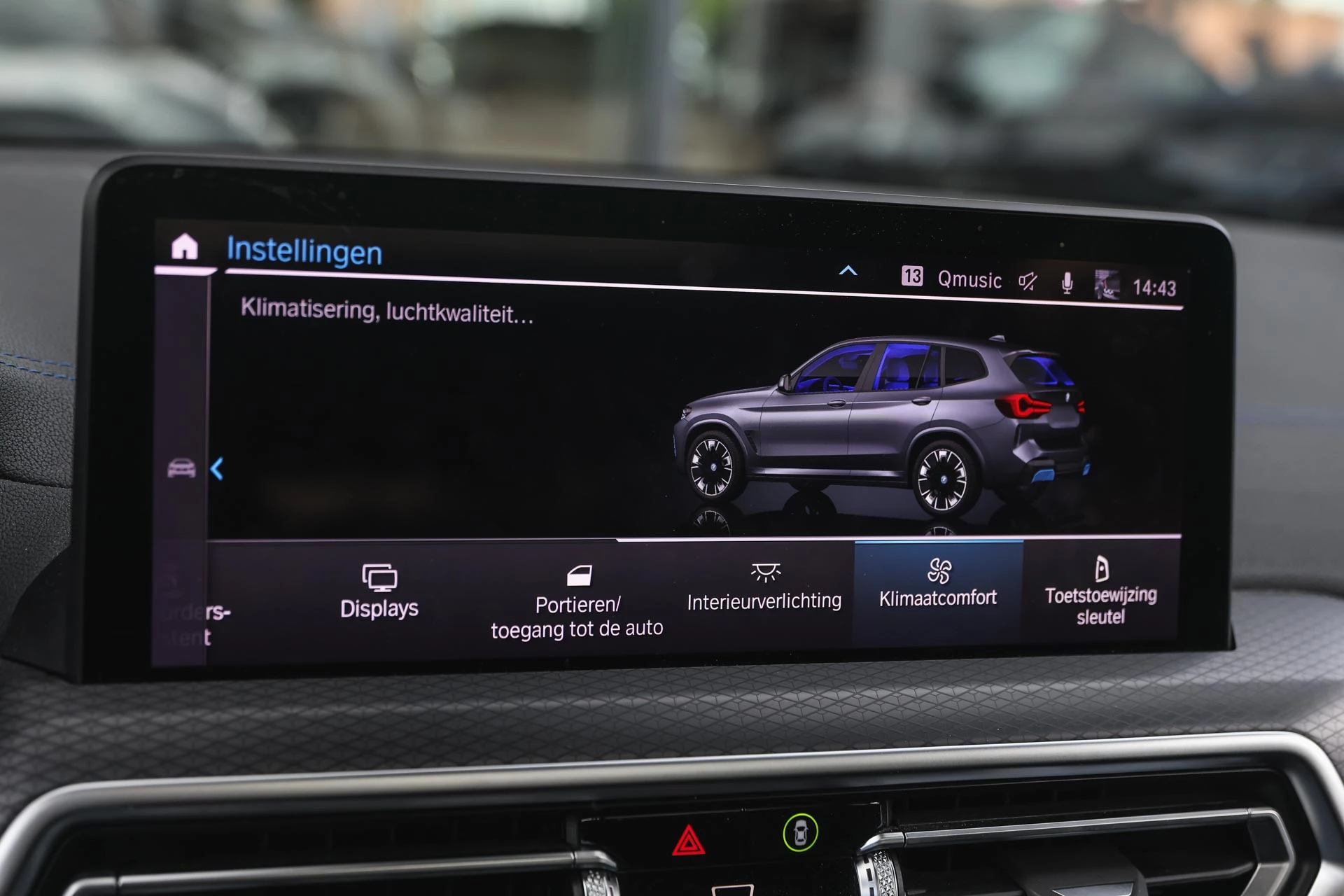 Hoofdafbeelding BMW iX3