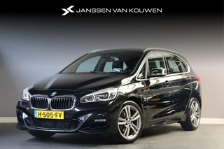 BMW 2-serie Active Tourer 218i High Executive Edition M Sport Automaat Lederen Sportstoelen Stoelverwarming Head-Up LED Koplampen Camera