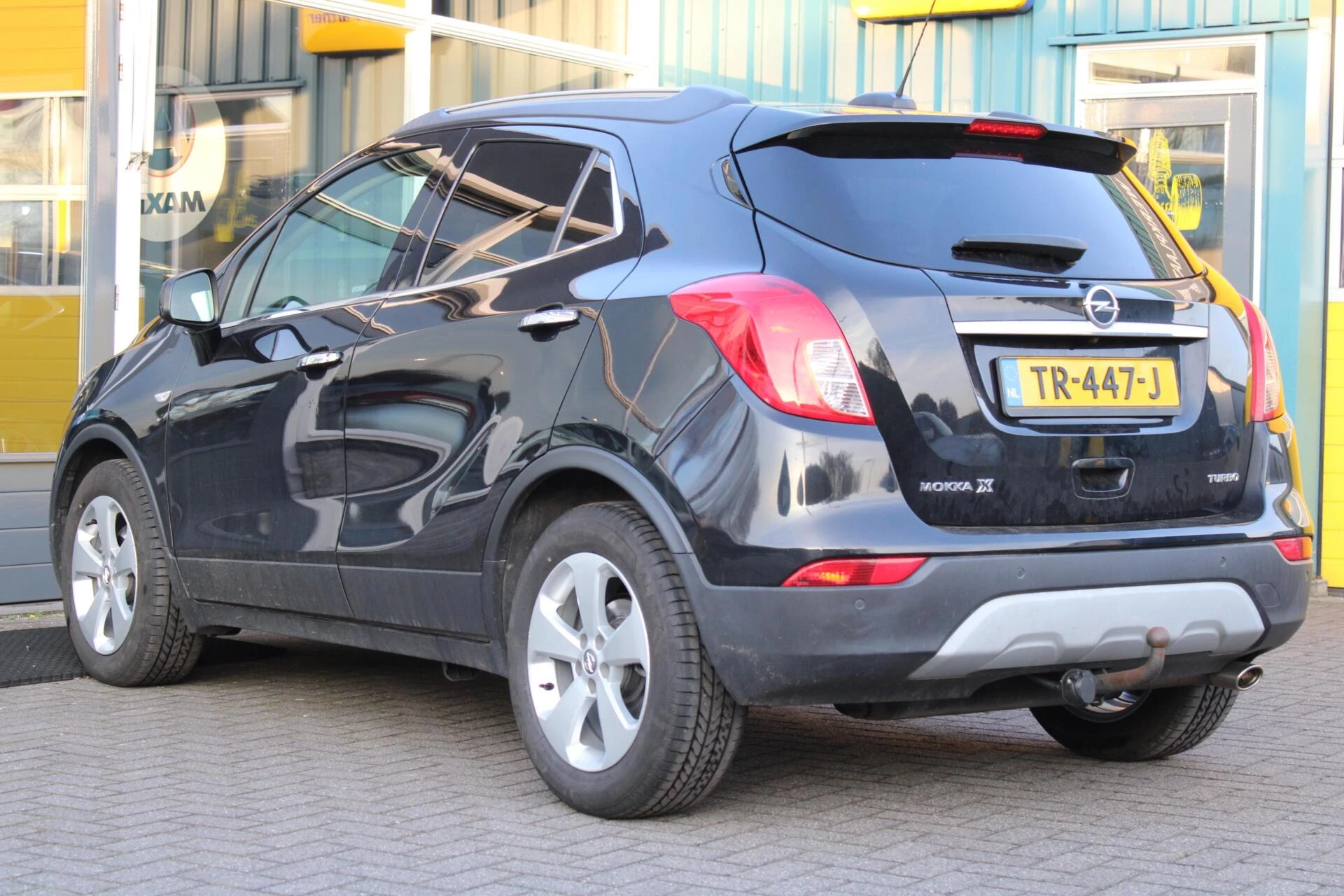 Hoofdafbeelding Opel Mokka X