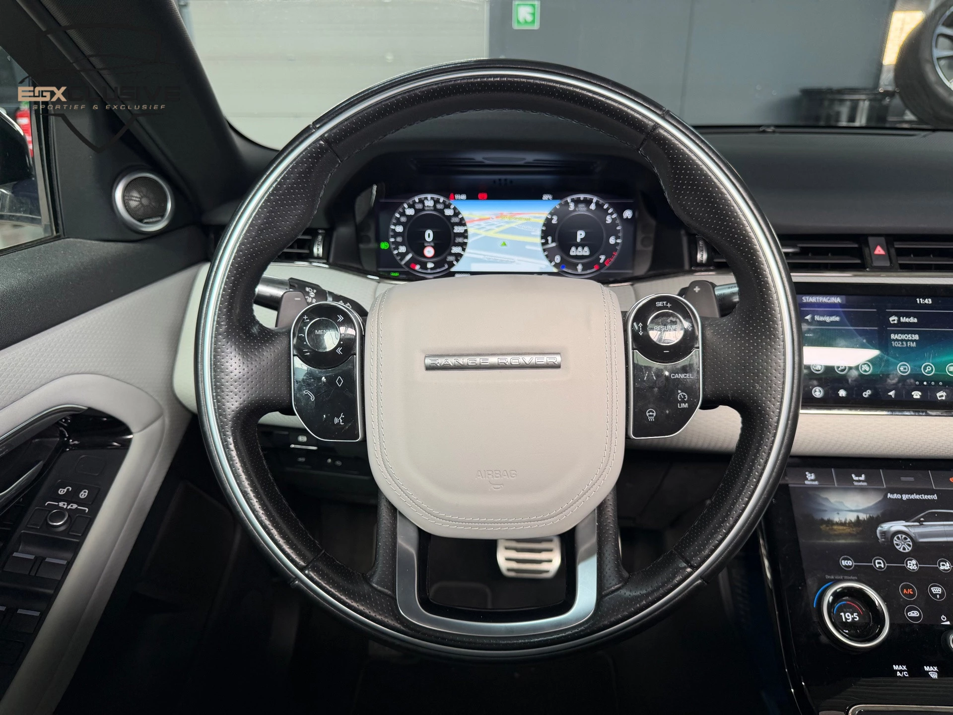 Hoofdafbeelding Land Rover Range Rover Evoque