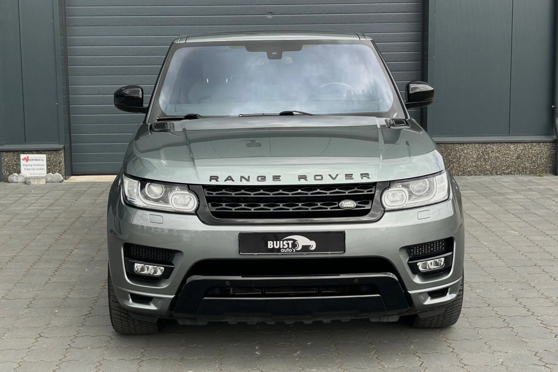 Hoofdafbeelding Land Rover Range Rover Sport