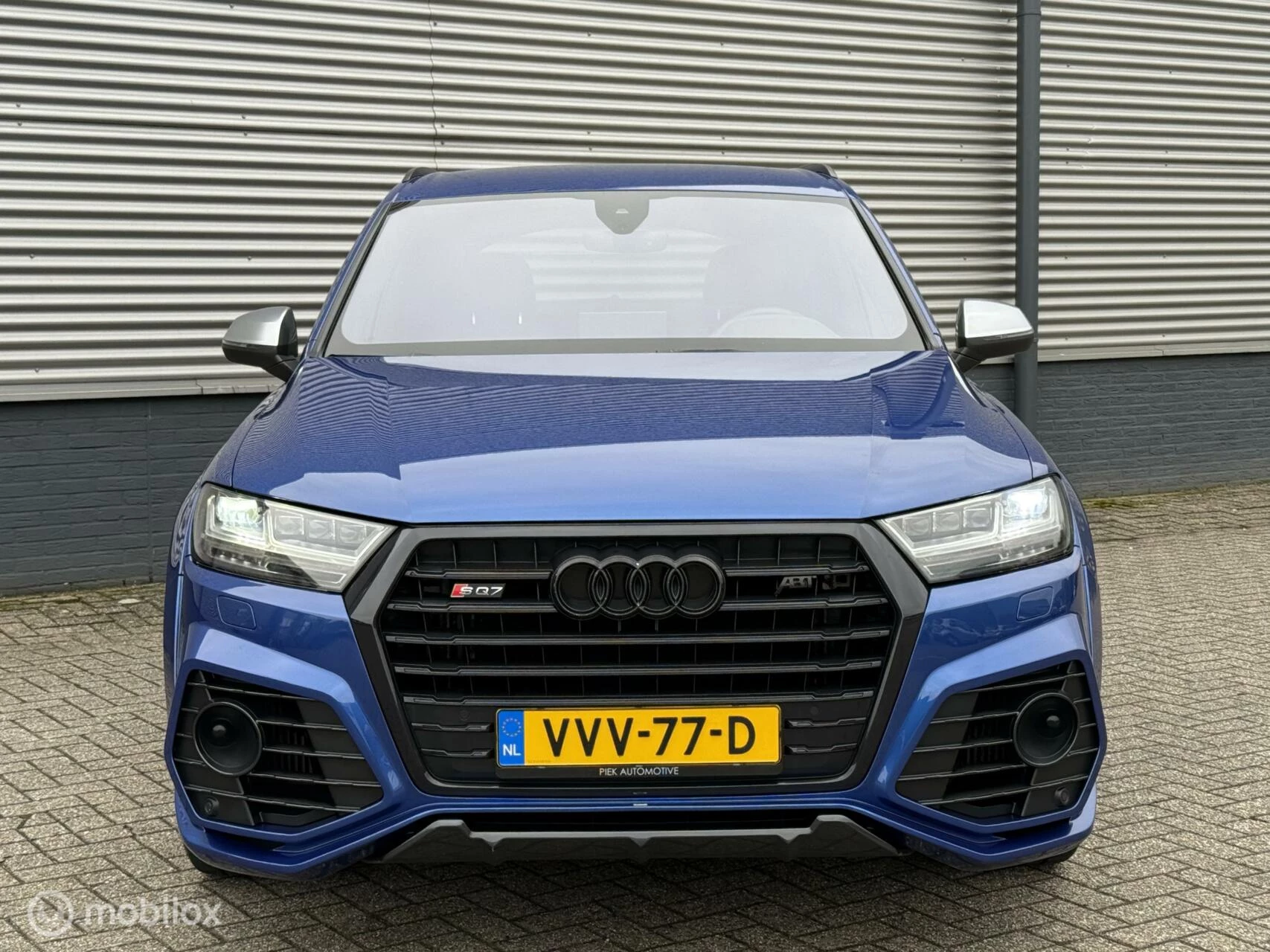 Hoofdafbeelding Audi SQ7