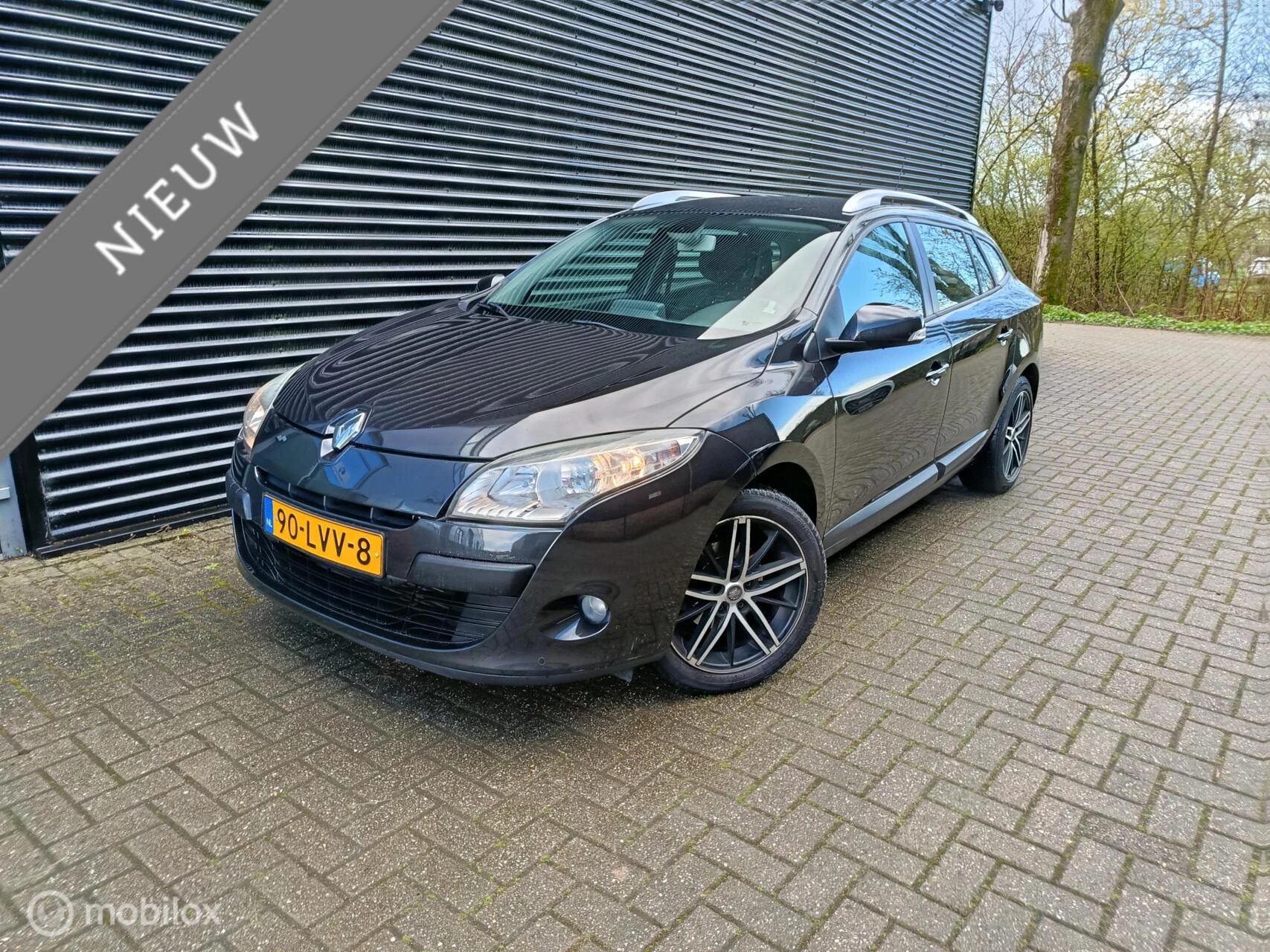 Hoofdafbeelding Renault Mégane Estate